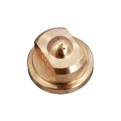 擴展型、單孔和多孔噴嘴