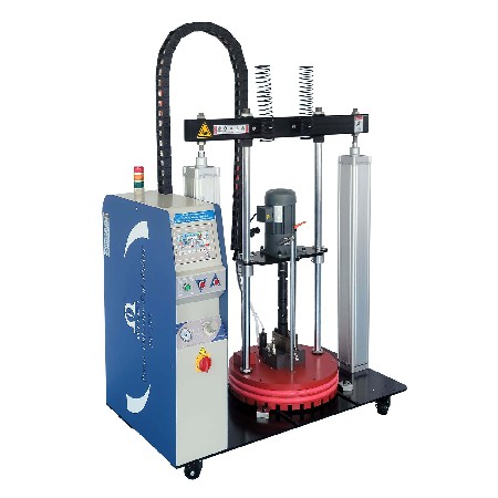 PUR 反應型PUR熱熔膠機