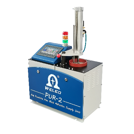 PUR 反應型PUR熱熔膠機