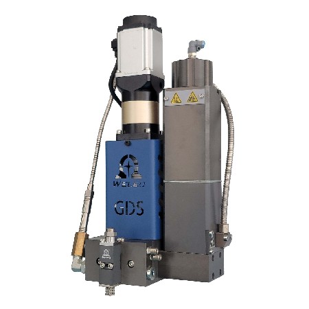 高精齒輪泵計量式噴膠系統