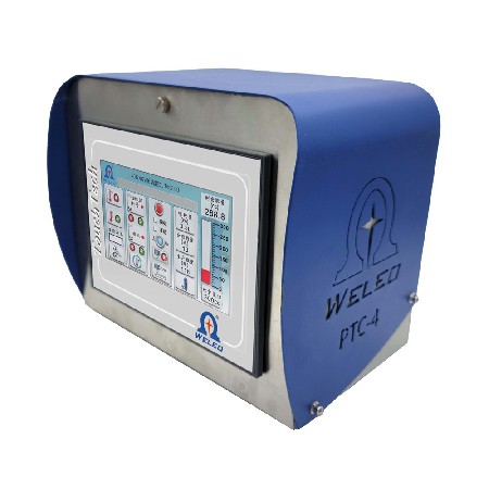 高精齒輪泵計量式噴膠系統