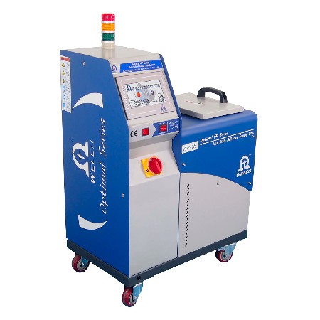 高精齒輪泵計量式噴膠系統