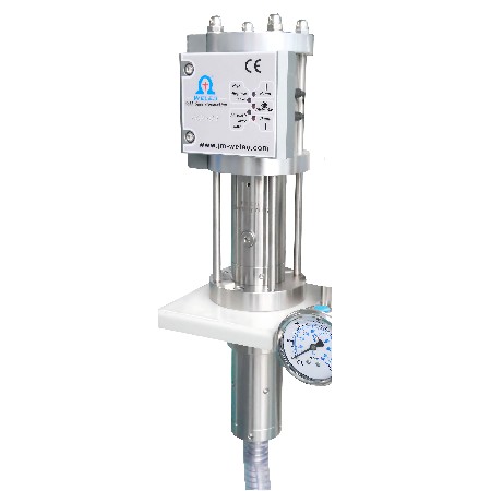 CGP 冷膠泵點(diǎn)膠系統