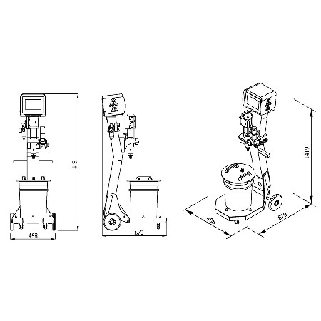 CGP 冷膠泵點(diǎn)膠系統