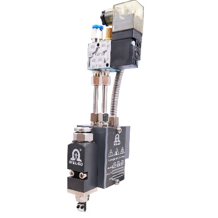 EF-系列熱熔膠連續涂布刮槍