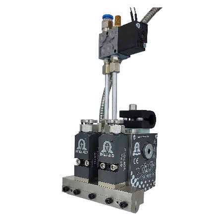 EF-系列熱熔膠連續涂布刮槍