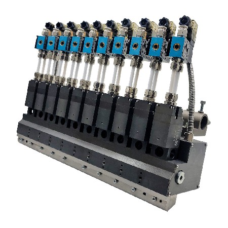 ES 高速間斷塗佈刮槍