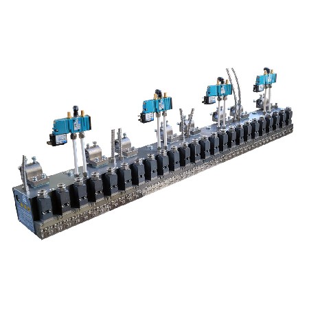 MF+EOF連續噴涂非接觸式噴槍