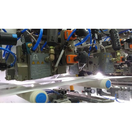 MF+EOF連續噴涂非接觸式噴槍