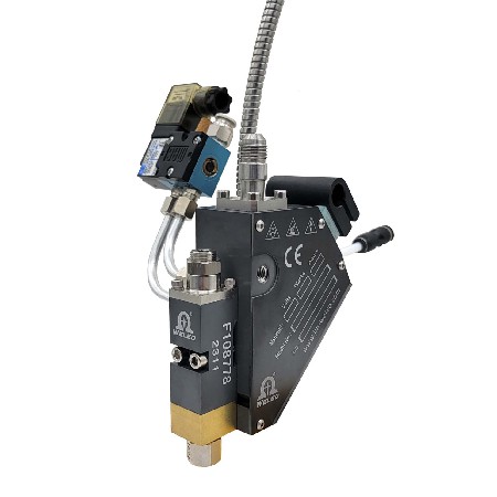 MPA自潔式螺旋噴槍