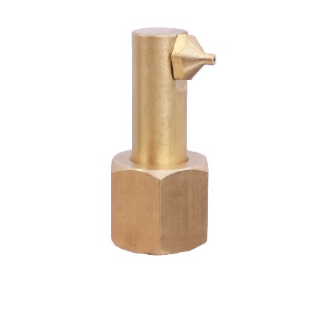 加長(cháng)噴嘴（雙噴嘴，直角，45度)