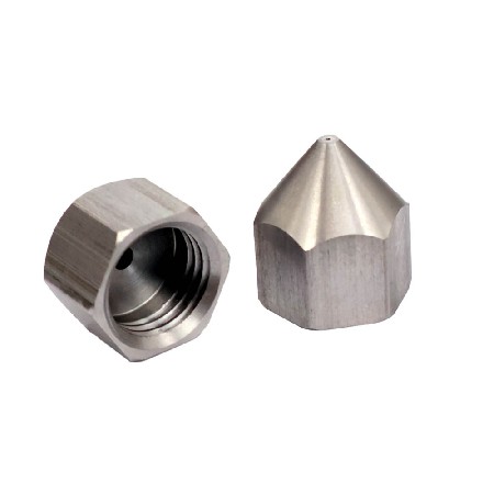 單孔（珠狀），一體式2380XX噴嘴鉆孔，直珠狀